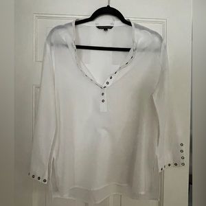 Beautiful cotton top